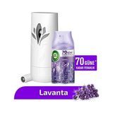 Gndz Store Freshmatic Otomatik Sprey & Lavanta Yedek Sprey Oda Kokusu Kiti - 000-Siyah - Option-1