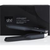 Gndz Store Ghd Unplugged Kablosuz Saç Düzleştirici, Siyah - Option-1
