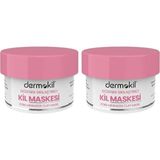 Gndz Store Gözenek Sıkılaştırıcı Kil Maskesi 50 ml (2 Paketi) - Option-1