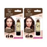 Gndz Store Gray Hair Up Stick Saç Düzeltici Çubuk (Kahverengi, No: 05) (2 Paketi) - Option-1