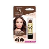 Gndz Store Grey Hair -Up Stick No: 03 Medium Brown - Beyaz Saç Kapatıcı - Orta Kahve
