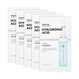 Gndz Store Hyalüronik Asit Içerikli Nemlendirici Yaprak Maske Mascure Hydra Solution Sheet Mask (Hyaluron Acid) - Option-1