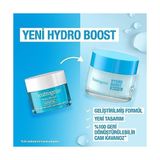 Gndz Store Hydro Boost Water Jel Nemlendirici Normal Ciltler Için 50 Ml— Hyalüronik Asit Içeren, Tüm Cilt Tipleri Için Nemlendirici Krem — Taze ve Işıltılı Bir Görünüm Için Nemlendirici Jel