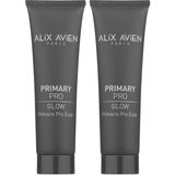 Gndz Store Işıltı ve Aydınlık Görünüm Sağlayan Nemlendirici Etkili Makyaj Bazı - Primary Pro Glow (2 Paketi) - Option-1