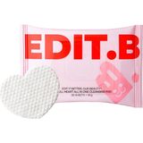 Gndz Store Joyfull Hepsi Bir Arada Temizleme Pedi, Çift Taraflı Yüz Temizleme ve Peeling Mendili, Yatıştırıcı Botanik Özler, Makyaj, Kir ve Kirleri Temizler, Kore Günlük Cilt Bakımı, 30 Yaprak - Option-1