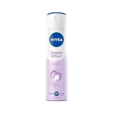 Gndz Store Kadın Sprey Deodorant Double Effect 150ML, 72 Saat Anti-Perspirant Koruma, Alkolsüz, Pürüzsüz Cilt, Doğal Özleri - Option-1