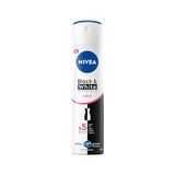 Gndz Store Kadın Sprey Deodorant & Invisible Clear 150 Ml+ Yüz Yıkama Köpüğü Canlandırıcı, Normal Ciltler 150 ml - Option-1