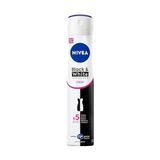 Gndz Store Kadın Sprey Deodorant & Invisible Clear 200 Ml, 72 Saat Anti-Perspirant Koruma, Ekonomik Boy - Option-1