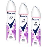 Gndz Store Kadın Sprey Deodorant Mystic %0 Alüminyum 150 ml (3 Paketi) - Option-1