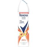 Gndz Store Kadın Sprey Deodorant Şeftali & Limon Otu 150 ml (6 Paketi) - Option-1