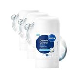 Gndz Store Kadın Stick Deodorant Derma Control Defend 50 Ml, Tahrişe Karşı Koruma, Alkolsüz, 72 Saat Anti-Perspirant Koruma,çiçeksi Koku,hyaluronik Asit, Pro Vitamin B5 (3 Paketi) - Option-1