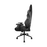 Gndz Store KL-R56 3D Kol,tam Dökme Süngerli Siyah/gri Oyuncu Koltuğu - 301 - Siyah