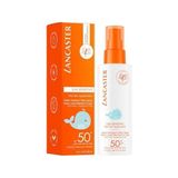 Gndz Store Lancaster Sun Sensitive Kids Water Resistant Milky Spf 50+ 150 ml Çocuk Güneş Sütü Spreyi