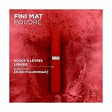 Gndz Store Loreal Infaillible Resistance Likit Mat Ruj - 635 It Medium - Option-1
