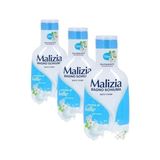 Gndz Store Malizia Duş Jeli Süt Kreması 1000 ml (3 Paketi) - 1 kg