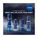 Gndz Store Men Erkek Roll On Deodorant Fresh 50 Ml, Ter ve Ter Kokusuna Karşı 48 Saat Deodorant Koruması X2 + Men Erkek Roll On Deodorant Deep Dimension 72 Saat Anti-Perspirant Koruma (50 Ml) - Option-1