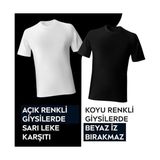 Gndz Store Men Erkek Roll On Deodorant & Invisible Güçlü Etki 50 Ml,72 Saat Anti-Perspirant Koruma (3 Paketi) - Option-1