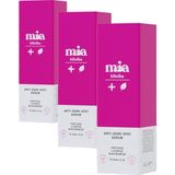 Gndz Store Mia Klinika Cilt Tonu Eşitlemeye Yardımcı Aydınlatıcı Leke Serumu 30 ml (3 Paketi) - Option-1