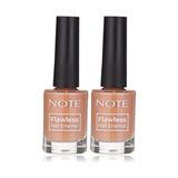 Gndz Store Nail Flawless Oje 05, Nude (2 Paketi) - Option-1