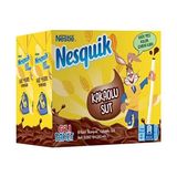 Gndz Store Nesquik Kakaolu Süt 6'lı Paket (6 x 180 Ml)