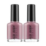 Gndz Store Nude Pembe Oje 83 - Yüksek Pigmentli Uzun Süreli Kalıcılık Hızlı Kuruma - Nail Lacquer 83 2li Paket - Option-1