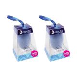 Gndz Store Ocean Kadife Makyaj Süngeri 2li Paket - Option-1