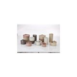 Gndz Store One Seramik Saklama Kabı Gri 1000ML D-NEONE100-07 - Option-1 - 001-Renkli