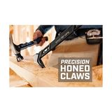 Gndz Store Ops Tırnak Çekici, Kedi Patileri Için, 25,4 Cm, Sert Çelik,%3 Gazilere Bağlanmış - Option-1