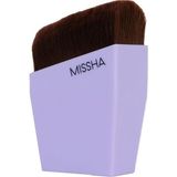 Gndz Store Özel Kesim Çok Fonksiyonlu Fondöten Fırçası Layering Fit Face Brush - Option-1