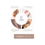 Gndz Store Peptit Kompleksli Göz Çevresi Kremi 15 ml – Kırışıklık, Morluk ve Şişlik Karşıtı Masaj Başlıklı Krem
