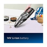 Gndz Store Pet Hair Eraser 14,4 Li-Ion | Evcil Hayvanlı Evlere Özel | El Tipi Kablosuz Elektrik Süpürgesi | 2278N - Option-1