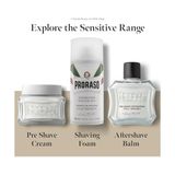 Gndz Store Proraso 2019101 Tıraş Oncesi Kremi, Yeşil Cay ve Yulaf Ozlü (2 Paketi) - Option-1