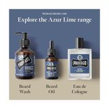 Gndz Store Proraso Beard Shampoo / Sakal Şampuanı Azure Lime - Option-1