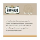 Gndz Store Proraso Beard Shampoo / Sakal Şampuanı -Spice - Option-1