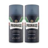 Gndz Store Proraso Tıraş Köpüğü - Aloe ve E Vitamin (2 Paketi) - Option-1