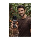 Gndz Store Raxen Erkek Deodorant Spreyi - Chocolate Serisi - 150ML - Etkili Ter Kokusu Önleyici - Alüminyumsuz ve Leke Bırakmayan Formül - Gün Boyu Ferahlık Veren Erkek Vücut Spreyi - Option-1