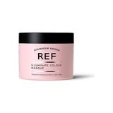 Gndz Store Ref Illumınate Colour Masque 500 ml Boyalı Saçlar Için Aydınlatıcı Yoğun Bakım Maskesi - Option-1
