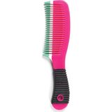 Gndz Store Renkli Plastik Tarak - 0 - Siyah - Option-1