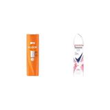 Gndz Store Saç Bakım Şampuanı Anında Onarıcı 400 ml + Rexona Kadın Sprey Deodorant Sexy Bouquet 150 ml - Option-1
