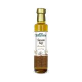 Gndz Store Shiffa Susam Yağı 250 ml | Soğuk SIKIM%100 Doğal Saf Bitkisel Yağ | Omega, Vitamin ve Mineral Açısından Zengin | Cilt ve Saç Bakım Yağı | Masaj, Mutfak ve Aromaterapi Kullanımı - Option-1