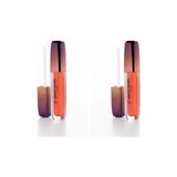Gndz Store Shimmering Lipgloss Sedefli Parlak Likit Ruj 5ml 2li Paket - Option-1