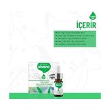 Gndz Store Siveno %100 Doğal Kaş ve Kirpik Serumu Bitkisel Yoğunlaştırıcı Canlandırıcı Yoğun Bakım Yağı Vegan 10 ml