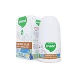 Gndz Store Siveno %100 Doğal Roll On Hindistan Cevizli Deodorant Ter Kokusu Önleyici Bitkisel Lekesiz Vegan 50 ml - Option-1
