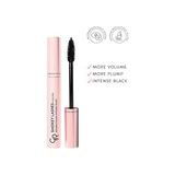 Gndz Store Smokey Lashes Mascara - Dumanlı Göz Makyajı Için Belirginleştirici ve Dolgunlaştırıcı Siyah Maskara - 000 BLACK