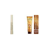 Gndz Store Telescopic Maskara - Siyah + Elseve Mucizevi Yağ Saç Güzelleştirici Krem (150 Ml) - Kuru ve Sert Saçlar Için - 000 BLACK