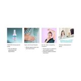 Gndz Store Tereson El,ayak, Koltuk Altı Terleme Önleyici ve Ter Kokusuna Karşı Koruma Antiperspirant Sprey 50 ml - Option-1