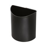 Gndz Store Ürünler Masa Tarafı Geri Dönüşüm Çöp Kovası 9794BB, Siyah ve Mavi, Mandallı Prizler, Her Biri 3 Galon, Değer Fiyatlı (9927BB) - 001-Renkli - Option-1