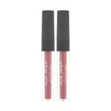 Gndz Store Uzun Süre Kalıcı Kadifemsi Kuruma Yapmayan Mat Likit Ruj - Lipstick 505 Nude Pink (2 Paketi) - Option-1
