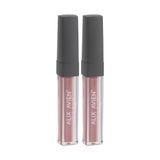 Gndz Store Uzun Süre Kalıcı Yapışkan His Bırakmayan Nemlendirici Dudak Parlatıcısı - Lipgloss 01 Rose Pink (2 Paketi) - Option-1