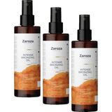 Gndz Store Zaroza Bronzlaştırıcı Yağ Havuç Hindistan Cevizi Kakao Yağı 200 ml (3 Paketi)